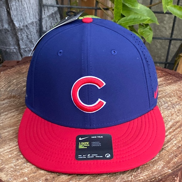 nike dri fit mlb hats